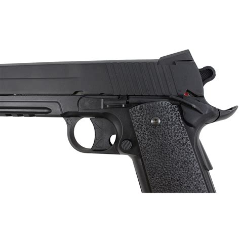 Kwc G1911 Full Metal Nbb Co2 Airsoft Pistol Wholesale Golden Plaza