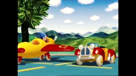 Make way for Noddy Theme song HD - YouTube