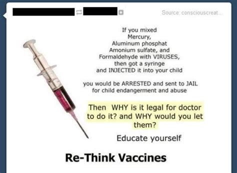 Anti Vaccination Advocate Taken Down By An Immunologist Incredible