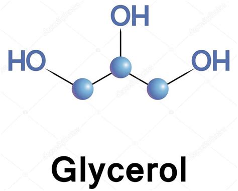Glycerol Molecular Structure Glycerol Uses And Side Effects
