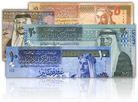 The currency code for dinars is jod, and the currency symbol is jd. Jordan money