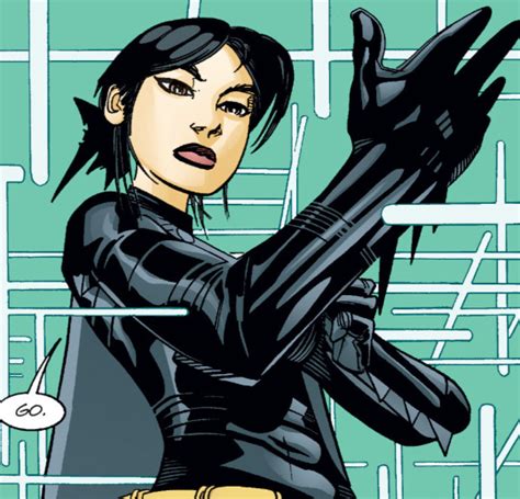 Annotated Dc — So You Want A Reading List For Cassandra Cain Im