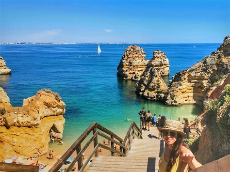 Lagos Portugal Las Mejores Playas Del Algarve Armando Tu Viaje