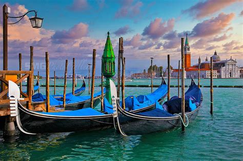 Venice Canal Photo Photograph Canvas Print Gondolas Grand | Etsy | Italy photograph, Fine art 