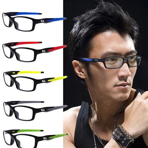 buy nerzhul fashion sports eyeglasses frame prescription eyewear spectacle