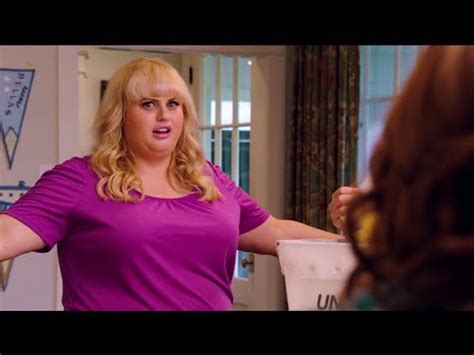 Rebel Wilson Talks Pitch Perfect Video Dailymotion