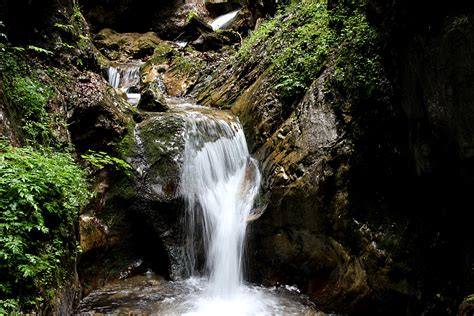 Free Images Landscape Nature Forest Rock Waterfall River Stone