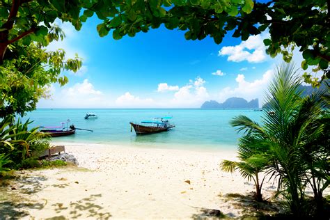 Das Sind Die Schönsten Inseln In Thailand Urlaubsguru