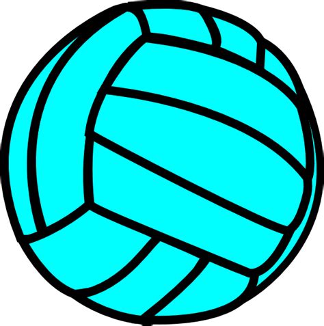 Volleyball Clip Art at Clker.com - vector clip art online, royalty free