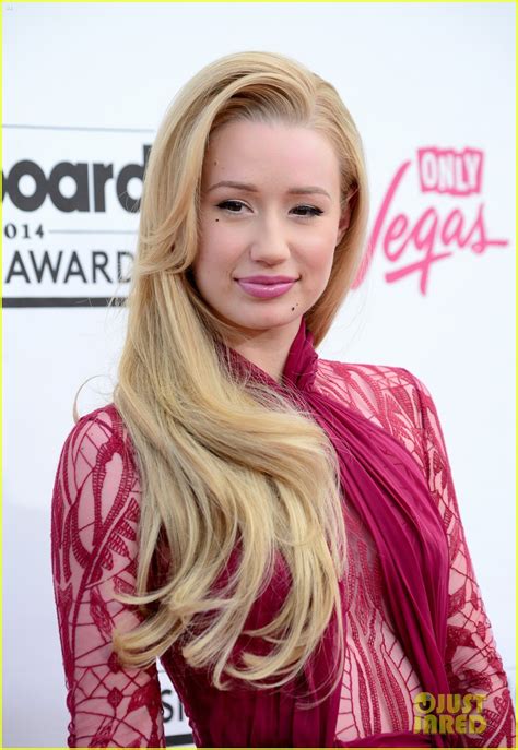 Help us build our profile of iggy azalea and nick young (basketball)! Iggy Azalea Brings Her Beau Nick Young to Billboard Music ...