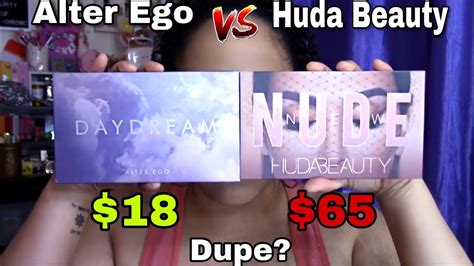 Nudes Palette Dupes My XXX Hot Girl