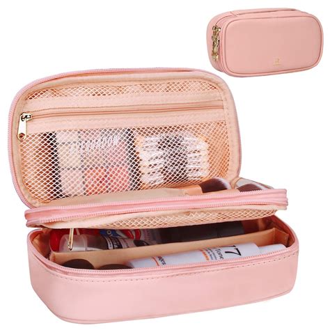 超激安特価 Professional Travel Storage Partition Cosmetic Bag Multifunctional Portable Case Custom