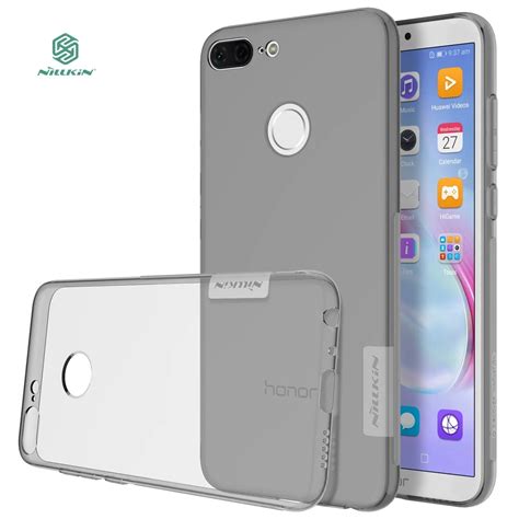 Nillkin Soft Cover For Huawei Honor 9 Lite Case Nature Tpu Translucent