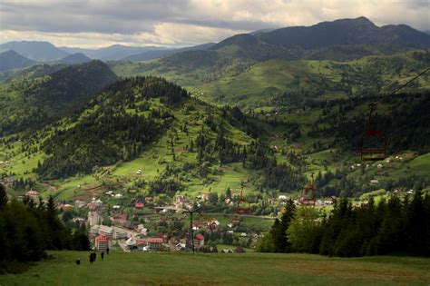 Carpathian Mountains Mountain Range In Europe Thousand