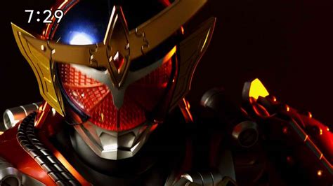 Kamen Rider Meisters Kamen Rider Gaim Official Trailer
