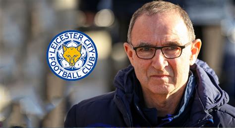 Leicester City New Coach Martin Oneill In Line For Shock Return To