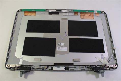 Xps L702x Lcd Cover P5kgw Gray