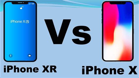 Iphone X Vs Iphone Xr Comparison Which Is Better You Should Know