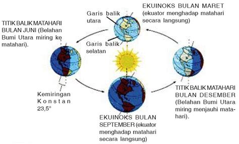 Revolusi bumi merupakan pergerakan atau peredaran bumi mengelilingi matahari. Keanekaragaman Flora Dan Fauna Di Dunia dan Indonesia
