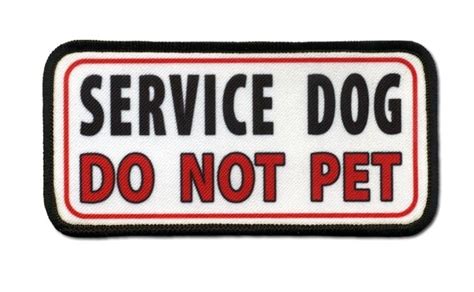 21 Best Images About Service Dog Signs On Pinterest