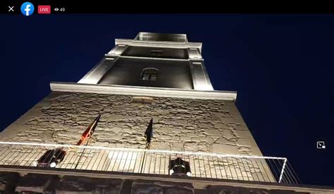LIVE VIDEO se inaugurează Turnul Pompierilor din Cluj Napoca Știri