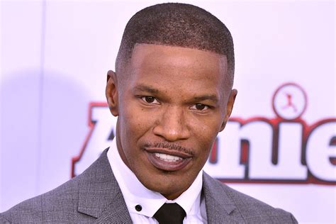 Jamie Foxx Police Killings Call For Tough Dialogue Page Six