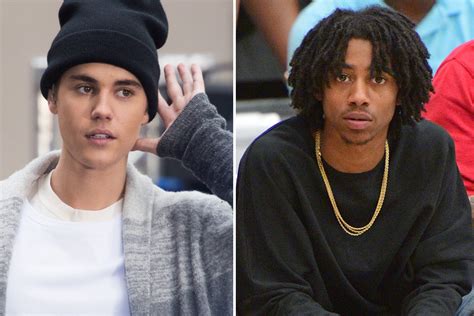 bieber pal lil twist gets a year in jail for beating actor page six