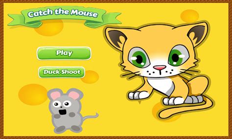 Catch A Mouse Cat Game Cat Meme Stock Pictures And Photos