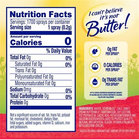 I Cant Believe Its Not Butter® 58 Off