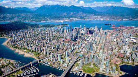 👍 3 Razones Para Viajar De Escapada A Vancouver Canada Destinos