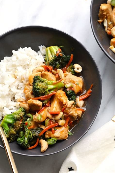 Seriously Delicious Chicken Stir Fry Fit Foodie Finds
