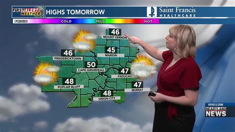 First Alert 10pm Forecast 12 16 Youtube