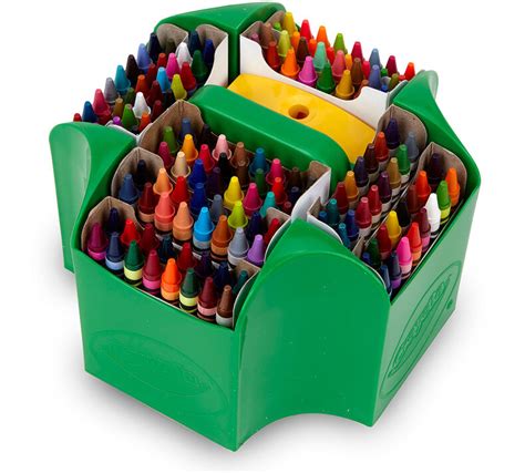 Ultimate Crayon Collection With Bluetiful Crayola