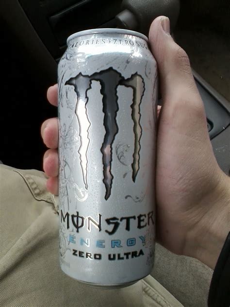 Founded by hansen natural in 2002. how much caffeine in monster energy drink