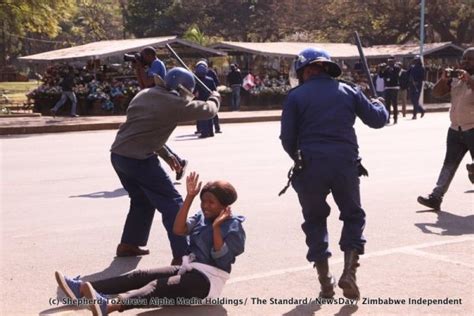 Full Text Malema Urges Au Sadc To Censure Zanu Pf Demands Closure Of Zim Embassy In Sa ⋆