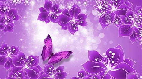 Purple Wallpapers For Computer Wallpaper Cave