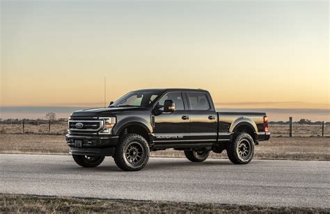 Hennessey Performance Introduces Velociraptor 700 Ford