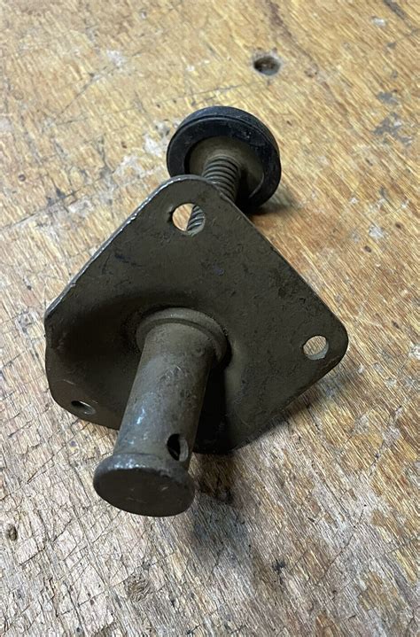 M38 G740 M38a1 M170 G758 Willys Army Jeep Starter Pedal And Pad Ebay