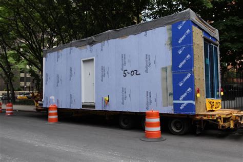 Tour New Yorks First Micro Unit Building Nymag