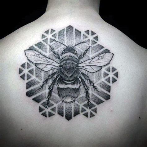 Angular Geometric Bee Designs Yahoo Image Search Results Bee Tattoo