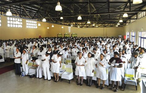 Bringing Policy To Fruition In Training South African Nurses The Mail