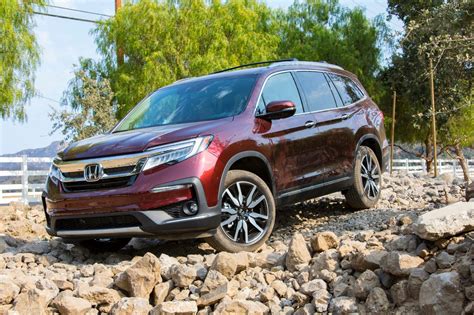 2021 Honda Pilot Arrives With New Updates And Tweaks