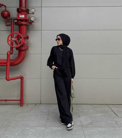 10 Ootd Hijab Ala Cewek Mamba Bikin Penampilanmu Makin Kece