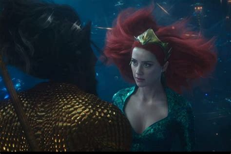 Amber Heard Mulai Latih Tubuhnya Untuk Aquaman 2 Antara News