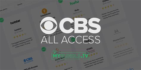 Cbs all access is becoming @paramountplus on march 4, 2021 and bringing you live sports, breaking news, and a mountain of entertainment. CBS All Access Streaming Service Costs & Features ...