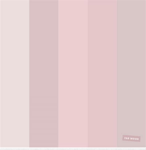 Neutral Color Palette With Pink Undertones Nude Color Scheme My XXX Hot Girl