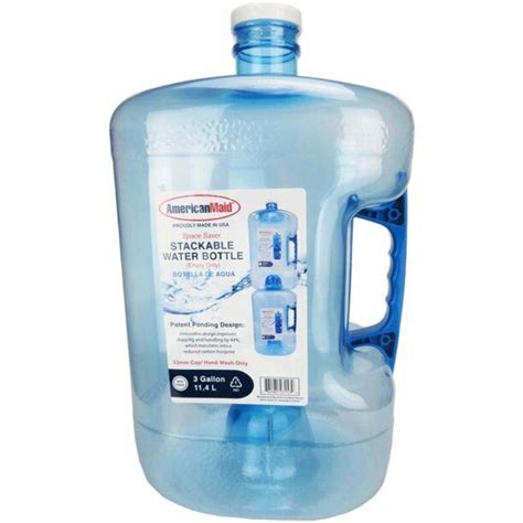 Primo Culligan 3 Gallon Refillable Water Bottle Blue Ebay