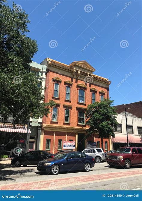 Historic Buildings Available for Rent in Columbia, South Carolina