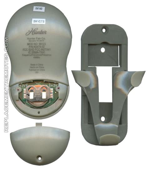 If you lost your ceiling fan remote or it is broken you will need to get a below are universal ceiling fan remote controls and name brand ceiling fan remotes made for hunter, hampton bay, and harbor breeze fans. Buy Hunter 99123 Universal 3 Speed -99123 Ceiling Fan ...