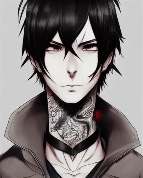 Details More Than Anime Guys With Black Hair In Duhocakina